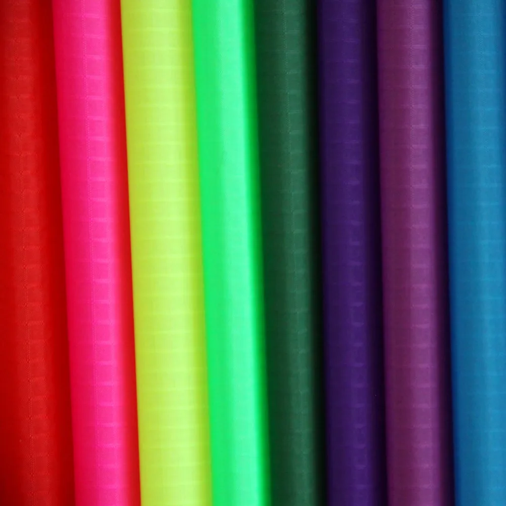 Emmakites 16 Colors Ripstop Nylon Fabric Professional Kite Fabric Cloth PU Coated Outdoor Waterproof Flag Banner Fabric Emmakites 16 Colors Ripstop Nylon Fabric Professional Kite Fabric Cloth PU Coated Outdoor Waterproof Flag Banner Fabric