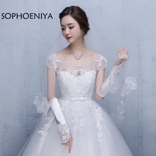 Новое поступление, свадебная вуаль белого цвета и цвета слоновой кости с кружевным краем, дешевые свадебные аксессуары, свадебная вуаль veu de noiva velo de novia