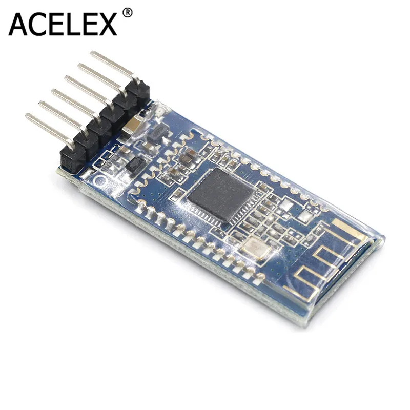 AT-09 Android IOS BLE 4,0 модуль Bluetooth для arduino CC2540 CC2541 Серийный беспроводной модуль совместимый HM-10