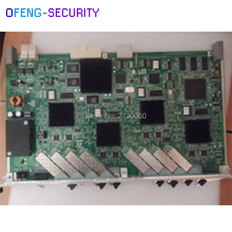 

8 Ports EPBD EPON Service Board with 8pcs SEP Modules for MA5600 OLT