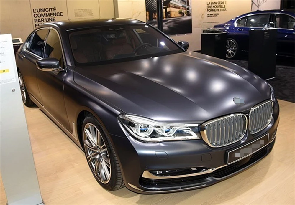 Для BMW 7 серии G11 G12 730 740 760 Автомобильные фары прозрачные линзы Авто оболочка Крышка