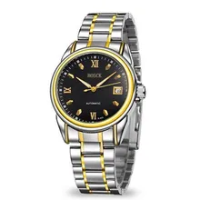 BOSCK655 new men’s mechanical watches, high-end leisure hollow out watches, luxury fashion watch business men watch