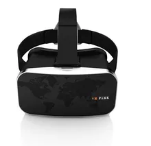 2016 VR Park V3 Virtual Reality 3D Glasses Google Cardboard VR BOX 4.0 Drift