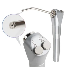 Denshine стоматологический воздушный спрей для воды тройной 3 способ шприц наконечник+ 2 насадки наконечники трубы