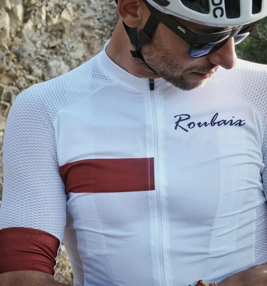 Новинка pro racing fit Велоспорт Джерси короткий рукав велосипед рубашка легкий принт велосипедные майки мужские Высокое качество Майо Ciclismo - Цвет: pic color