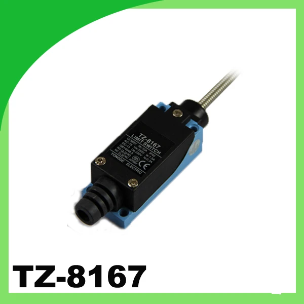 

Metal spring rod type CNTD waterproof Limit switch Micro switch tz-8167