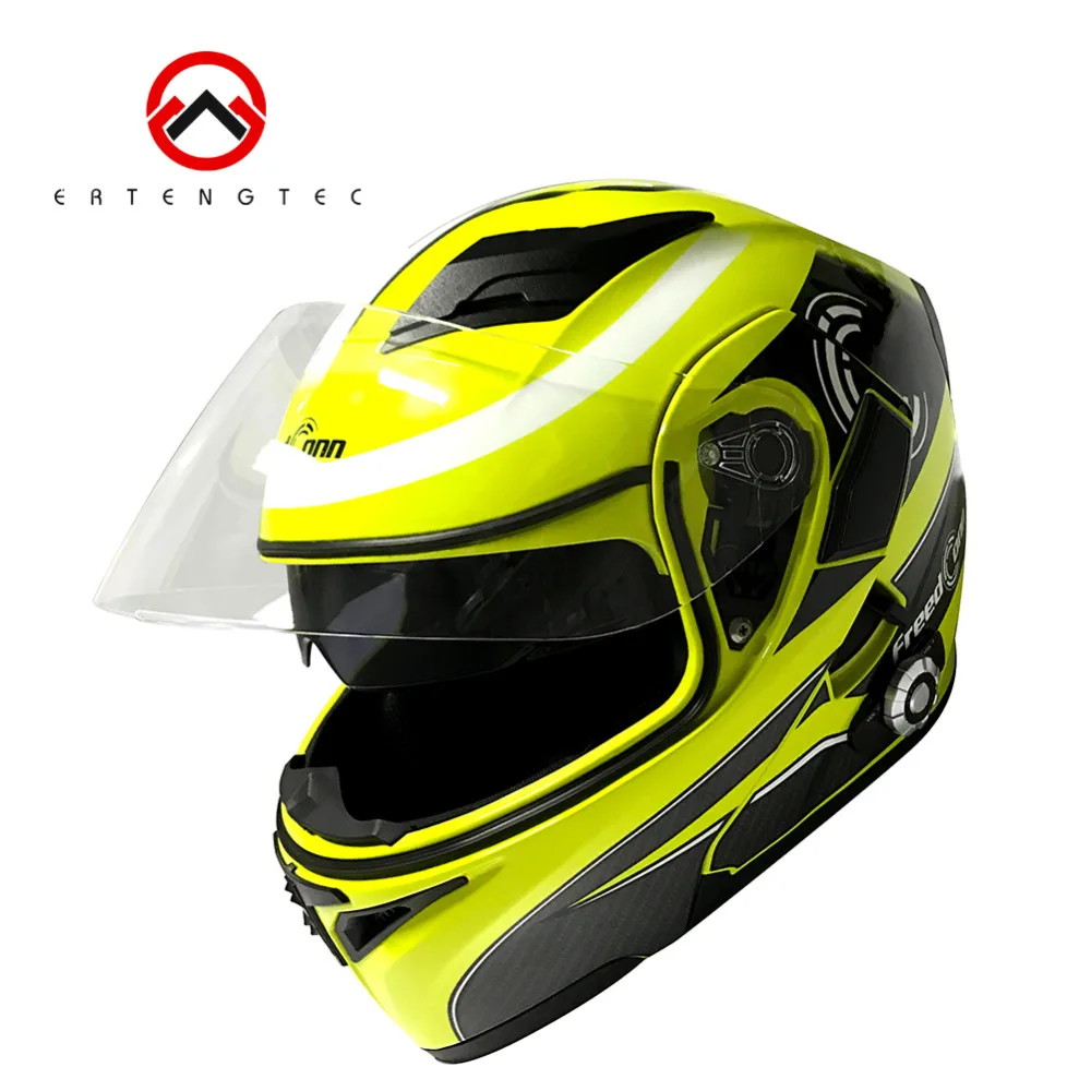 Motorcycle Helmets Headset Bluetooth 4.1+EDR Group BM2 E Built