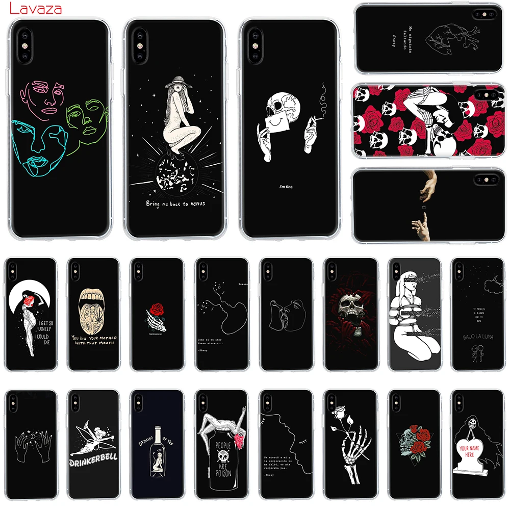 Твердый Чехол для Apple iPhone 6 6s 7 8 Plus X 5 SE XS Max XR | Мобильные телефоны и аксессуары