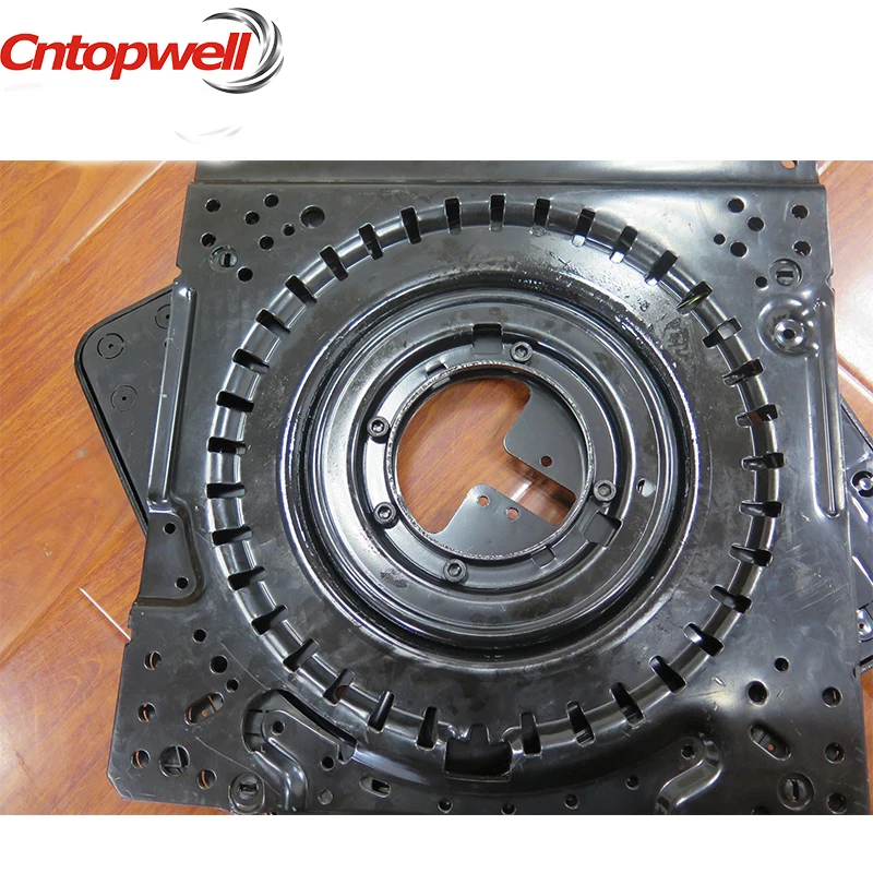 

Our high quality seat turntables enable seats to be rotated for many different applications GL8 MPY seat