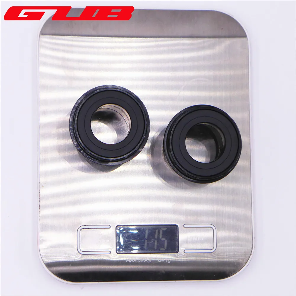 GUB PF30 BB30 Ceramic Bearing Bottom Bracket 30 to 24/22mm For Road Bike BB