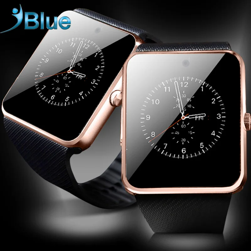For font b Smart b font font b Watch b font GT08 Clock Sync Notifier Support