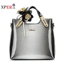 Стиль, дизайнерская сумка, лакированная кожа, женские сумки для женщин, известные бренды, сумка-мессенджер