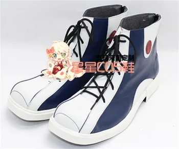 

Pokemon Ash Ketchum Daily Cosplay Shoes Boots X002