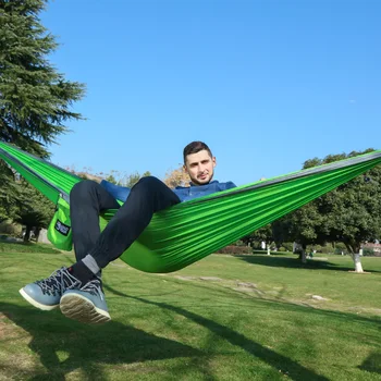ערסל תליה כפול גדול + 2 חבלים + 2 שקלים