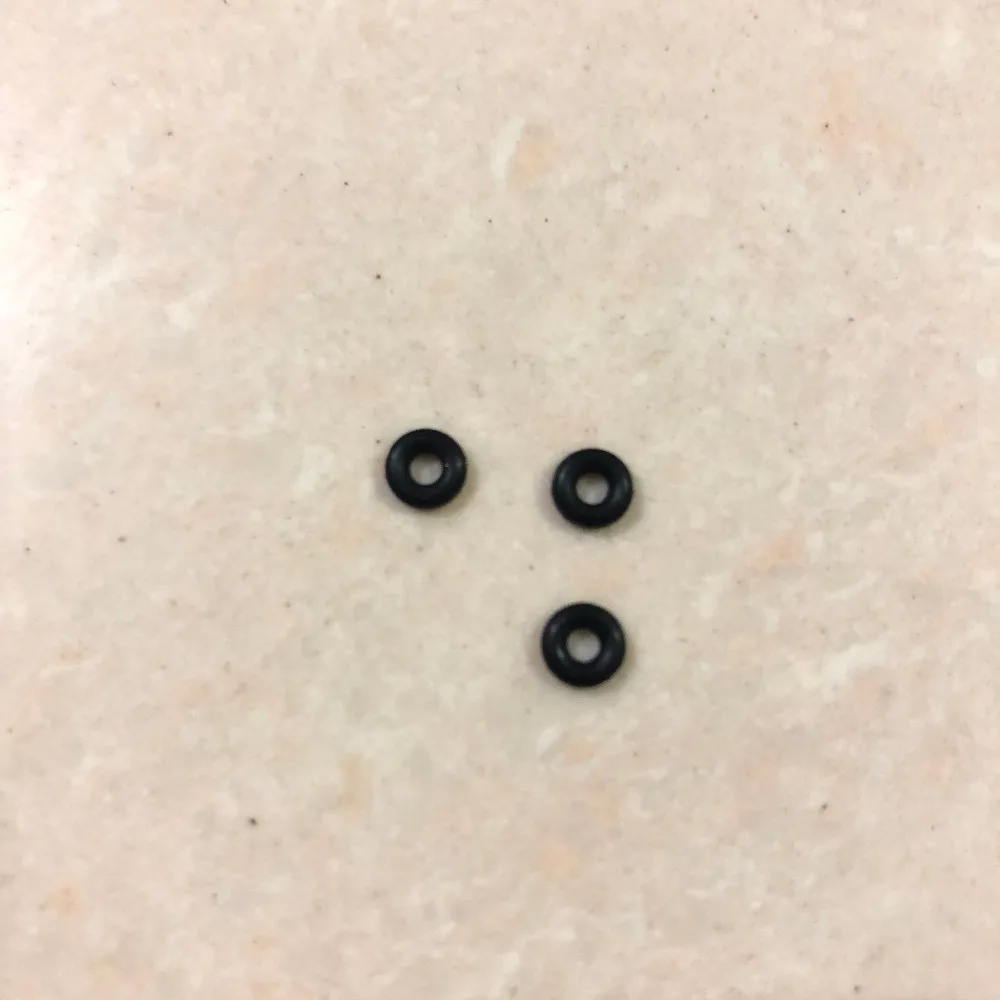 

10 pcs Fasten on Damper DX4 with Ink Tube 3(O.D)*2(I.D) O ring for damper