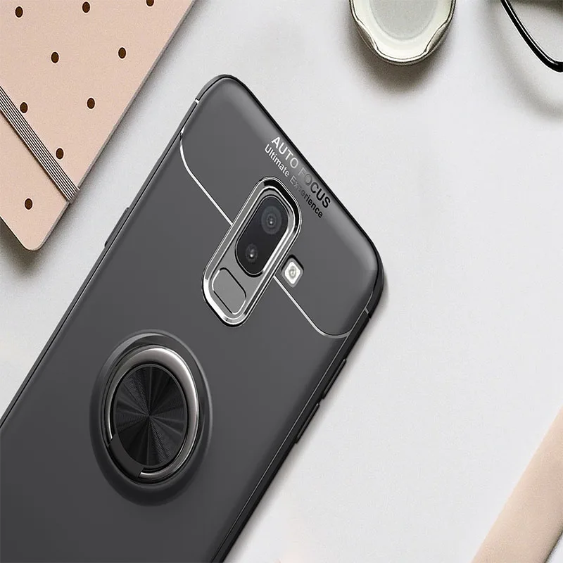 Чехлы для Samsung J4 Plus 2018 j415 sm j415fn SM J415G чехол Galaxy + J415F/DS Prime|Бамперы| |