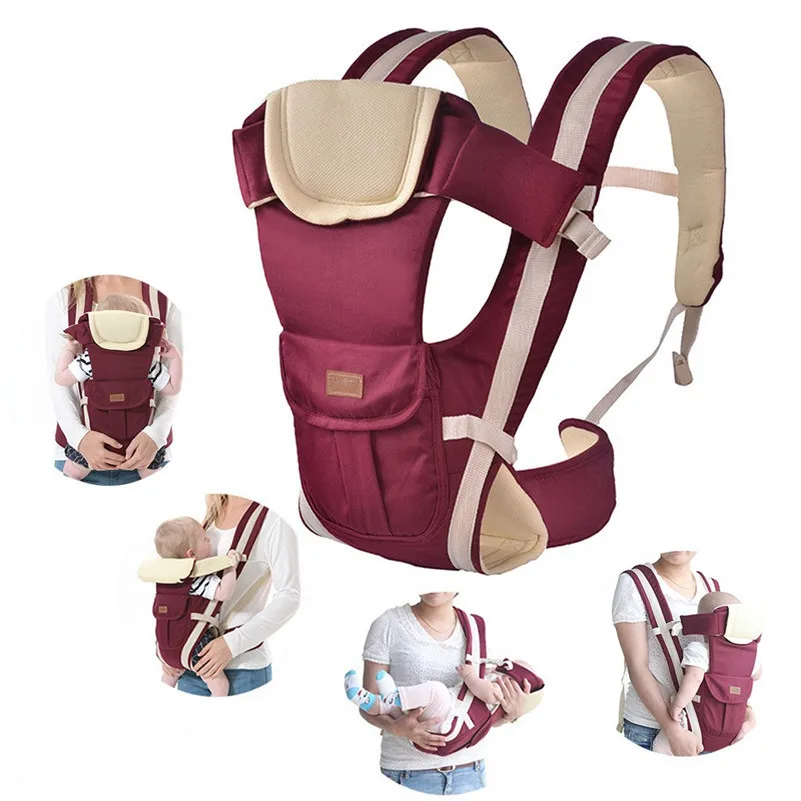 instep child carrier
