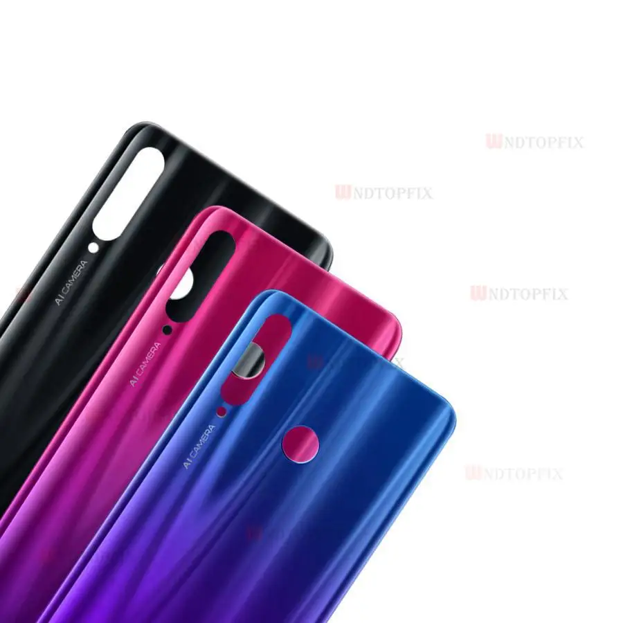 huawei honor 20i battery cover