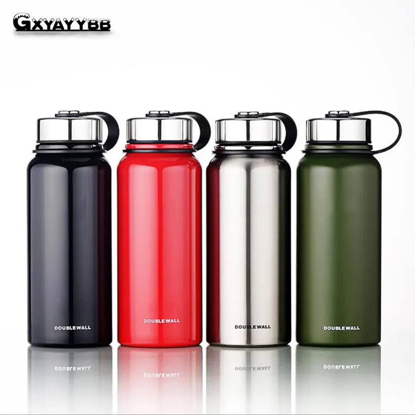 800ML High Quality Stainless Steel Vacuum Flask Thermal Cup Coffee