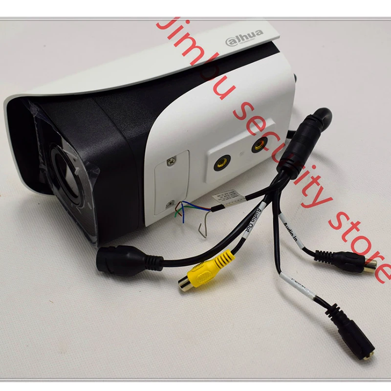 Сетевой видеорегистратор Dahua IP Камера 4MP IPC HFW4431M AS I1 H.265 /H.264 Full HD сети IR50M мини POE
