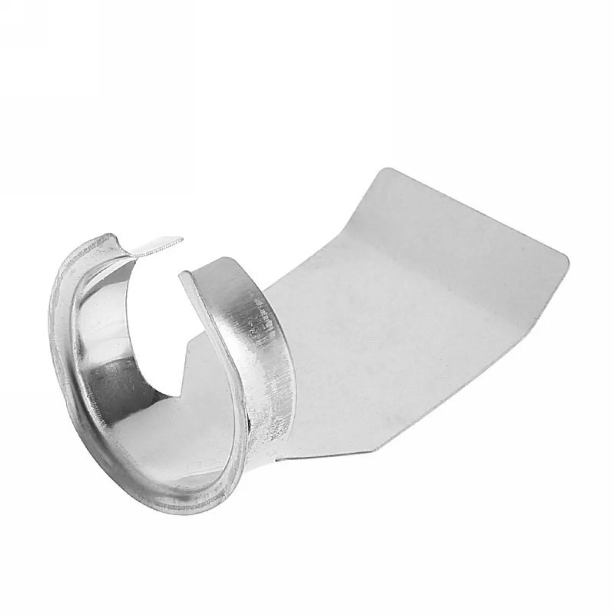 4Pcs Air Nozzles Electric Kit Accessories Industrial Tools Shrink Wrap Silver