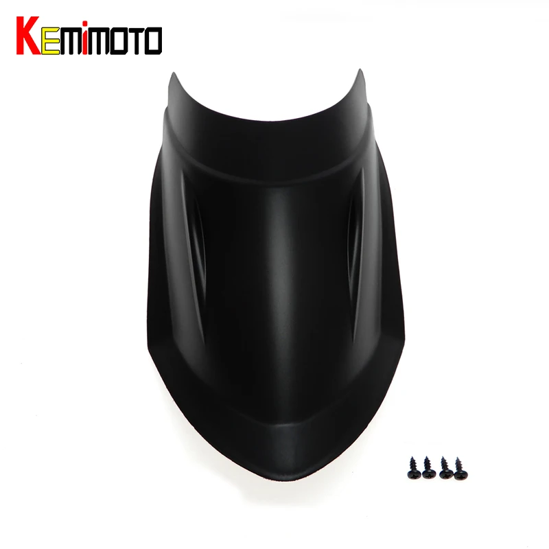 

For BMW R1200GS LC Adventure Front Tire Fender Fairing Mudguard Extension Wheel Cover Outer Side Panel for BMW R1200GS 2013-2016
