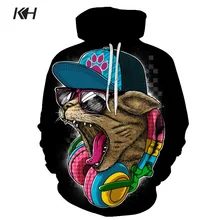 Popularne Hoodies With Headphones Kupuj Tanie Hoodies With