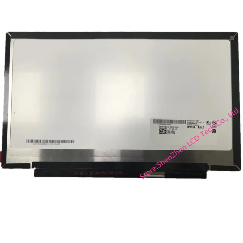 

Новый ЖК-дисплей 14,0 дюйма QHD светодиодный B140QAN01.0, тонкий дисплей 2560*1440