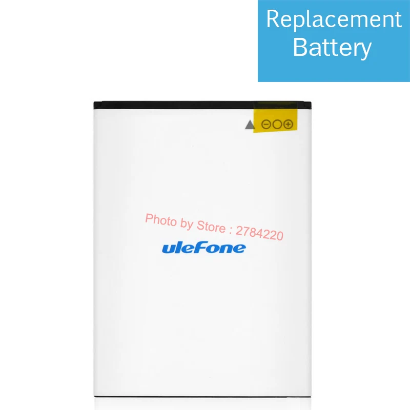Ulefone Be Touch 2-2
