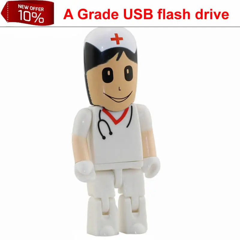 USB flash drives 18