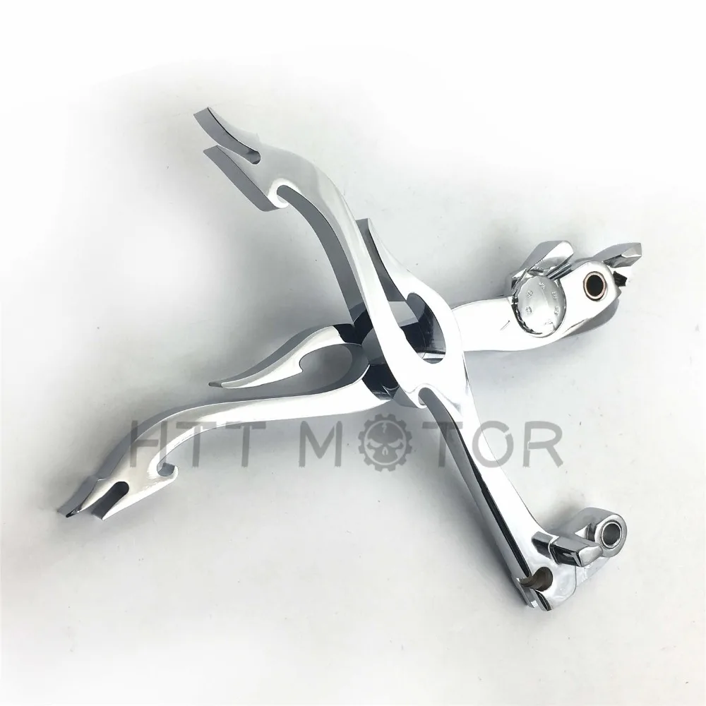 Aftermarket Мотоциклетные аксессуары для мотоцикла Honda CBR600RR CBR 600 RR 2003 2004 2005 2006 CHROM Тормозная муфта