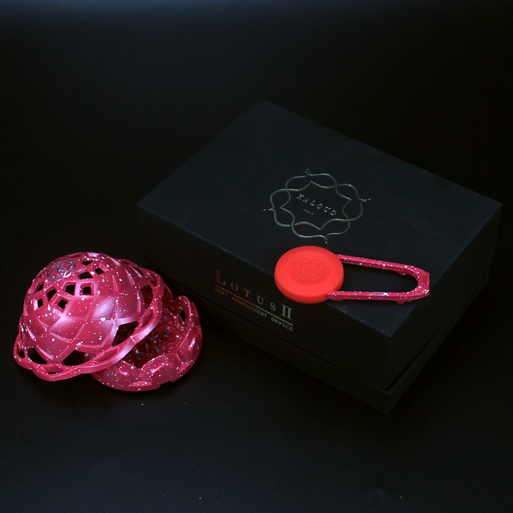 

New Style Kaloud Lotus 2 Charcoal Holder Heat Management System Hookah Kaloud Nargile Sheesha Cachimbas Shisha Bowl Accessory