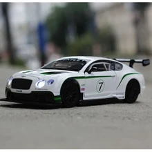 2016 1 32 New Hot Car Models Children s Toys Creative Continental Gt Coupe Model Alloy