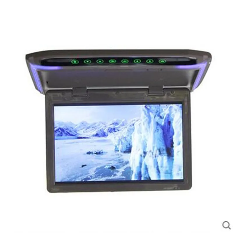 

Car Ceiling multimedia video MP4 player HD display 10 inch 1080P roof MP5 display Roof monitor 10 inch