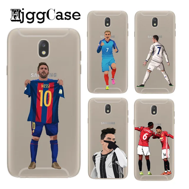 coque samsung j5 2017 ronaldo