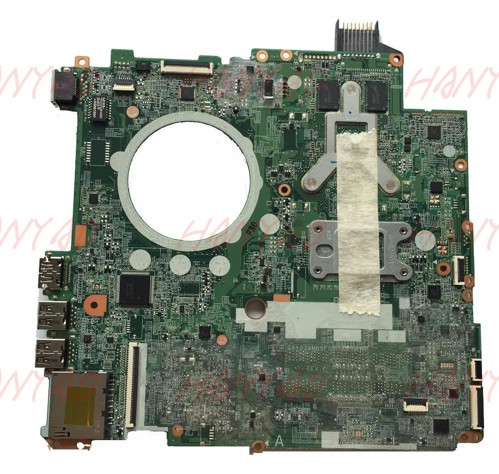 FOR HP 15-p laptop motherboard 766715-001 DAY23AMB6C0 A10 cpu Free Shipping 100% test ok FOR HP 15-p laptop motherboard 766715-001 DAY23AMB6C0 A10 cpu Free Shipping 100% test ok