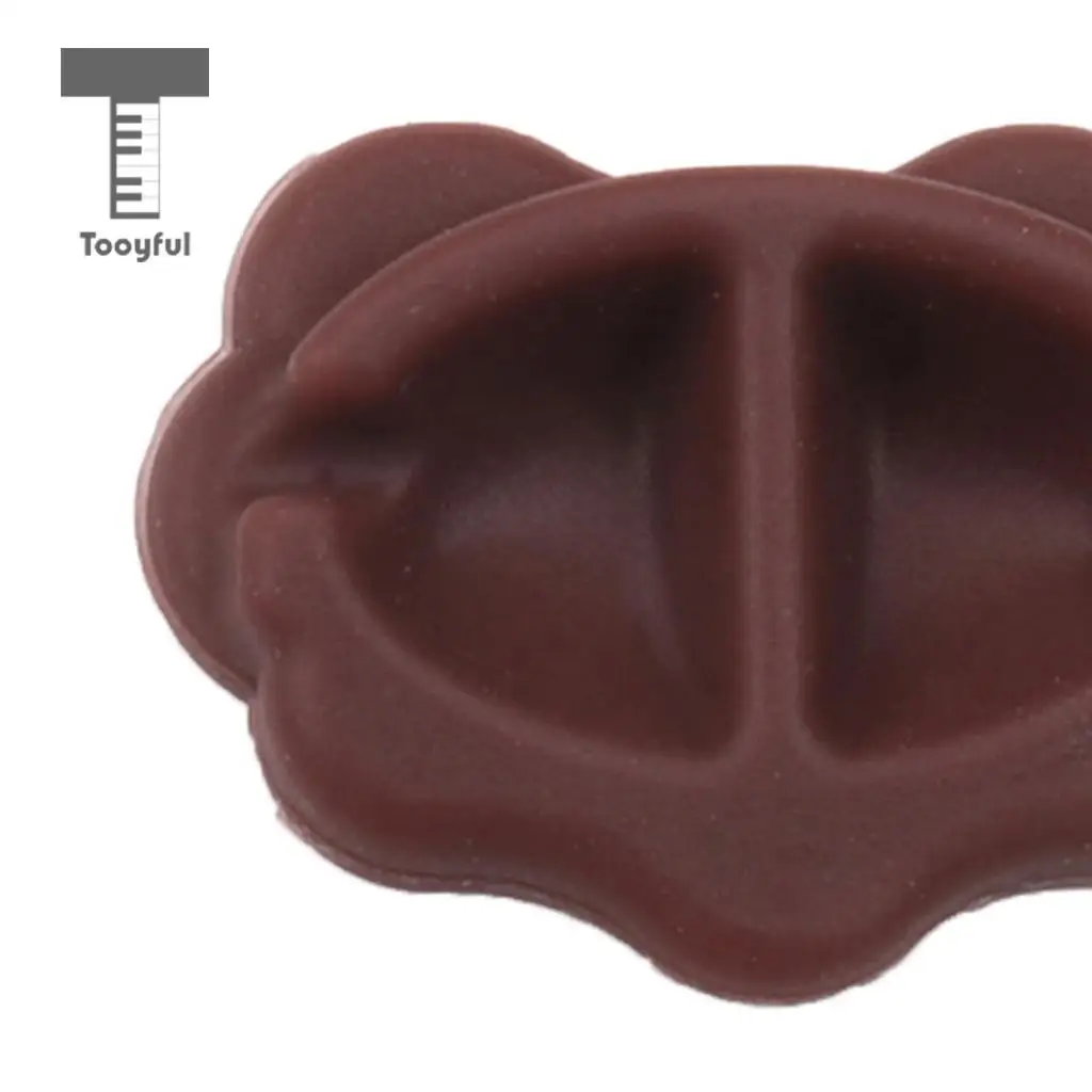 2pcs Erhu Sound Filter Silencer Pads for String Instrument Accessory