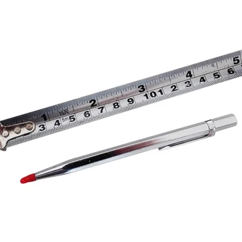 

Tungsten Carbide Tip Scriber Etching Engraving Pen Marking Jewelry Engraver Lettering Metal Scribe Tool Hand Tool