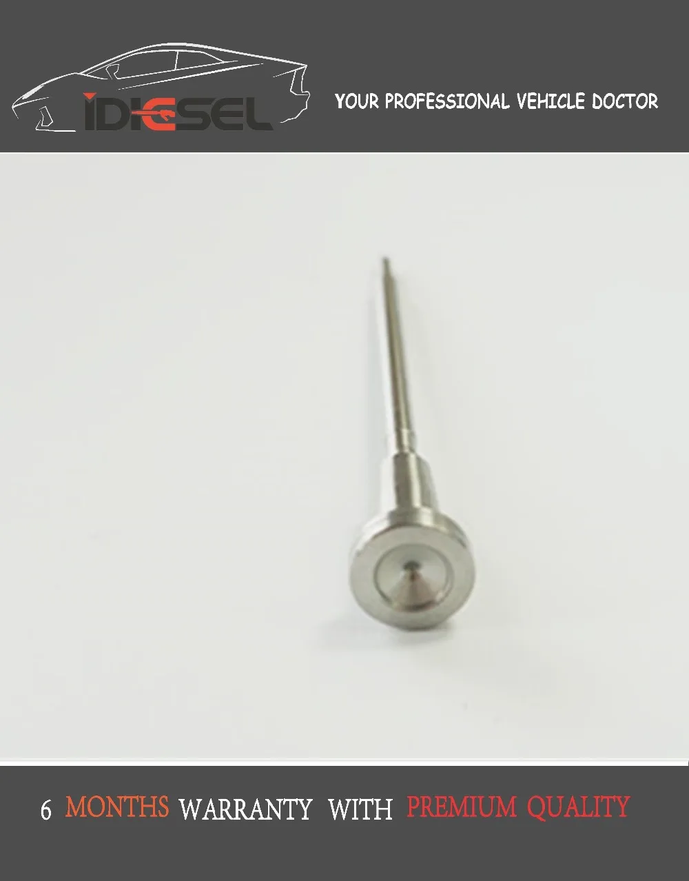 

Common rail injector control valve F00VC01318/ F 00V C01 318 for 0445110149/0445110164