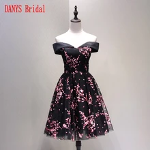 Sexy Beautiful Vestidos de Coctel Cortos Para Mujer de Baile Vestido de Cóctel para la Fiesta vestidos de coctel jurk renda