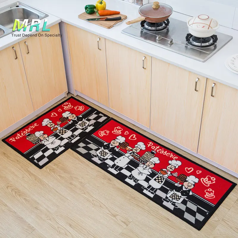 Anti Slip Microfiber Bath Mat CACTUS Rug Toilet Shower Bathroom Floor Soft AU