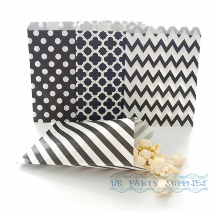Black Paper Bag (1)