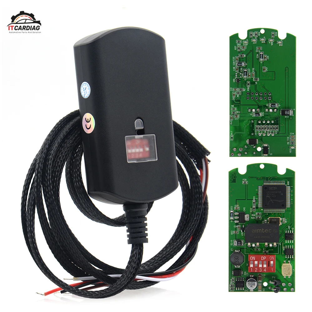 

8 in 1 and 9 in 1 Truck Adblueobd2 Emulator with Nox Sensor for Mercedes MAN Scania Iveco DAF Volvo Renault and Ford