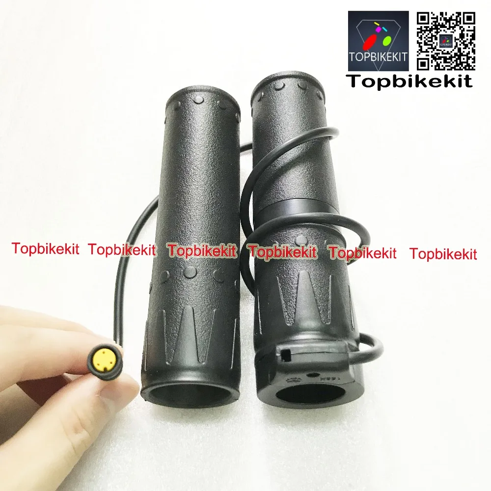 8fun-Bafang-Half-Twist-throttle-for-BBS01 -BBS02 -BBSHD-Mid-Drive-Central-Motor-Bafang-Central-motor-Bafang-throttle  (3)