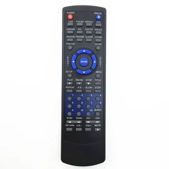 

1pcs Remote Control Suitable for Polaroid CD VCD Dvd Player Remote Controller