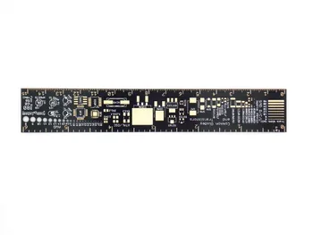 

Multifunctional PCB Ruler Measuring Tool