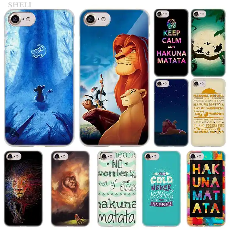 iphone xs max lion king case iphone xs max lion king case