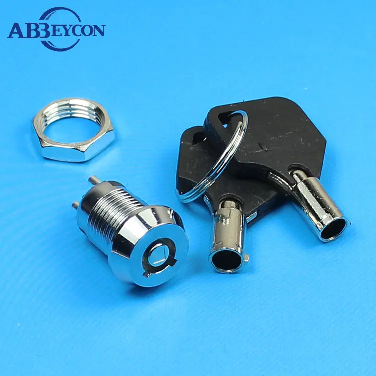 KS22 Yueqing Abbeycon Excellent quality waterproof key switchswitch switchswitch