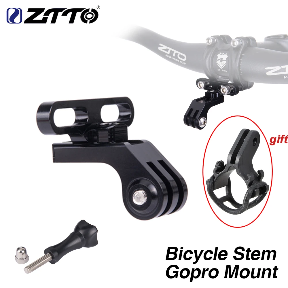 stem gopro mount