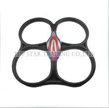 WL V666 RC Quadcopter spare parts foam frame wl v666 RC Drone Helicopter Accessories